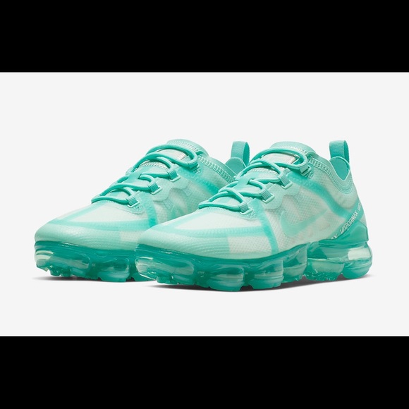 Nike Air VaporMax Mint - Picture 2 of 7
